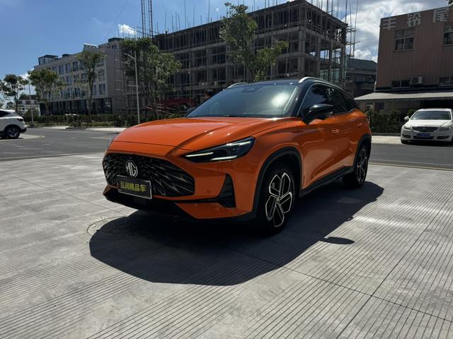 MG ONE 2022 α-Digital Intelligence Sport Series 1.5T Advance Edition