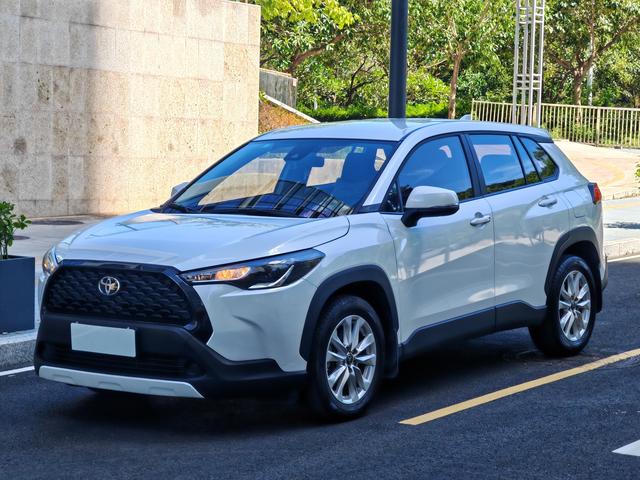 Corolla Reveille 2022 2.0L Pioneer Edition
