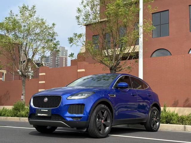 Jaguar E-PACE 2018 P200 S