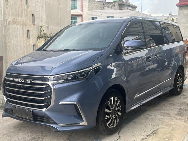 Datsun G20 2020 2.0T Gasoline Auto Luxury Edition National VI