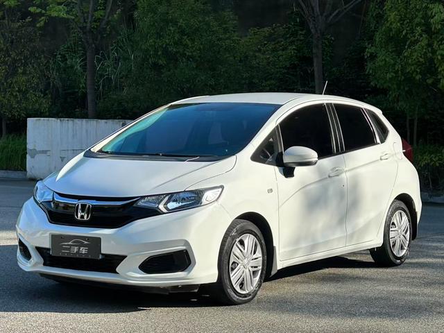 Fit 2018 1.5L Manual Comfort Edition