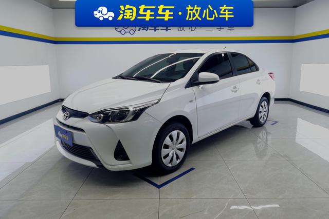 YARiS L Enjoy 2022 1.5L CVT Lead PLUS Edition
