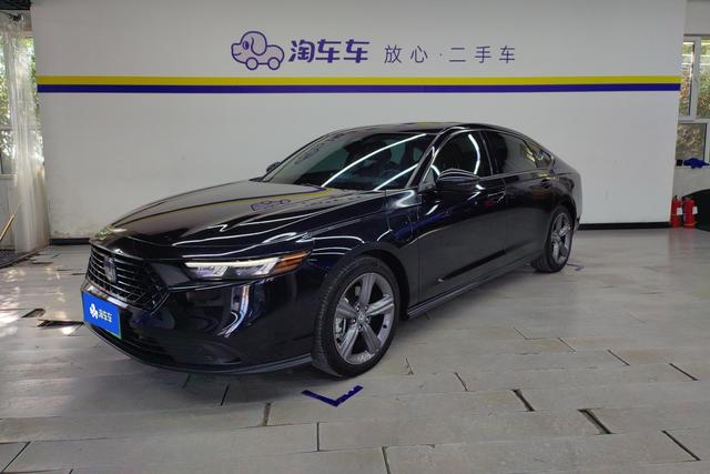Accord PHEV 2023 e: PHEV Smart Edition