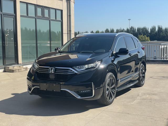 Honda CR-V PHEV 2021 Razor-Hybrid e+ 2.0L Ruiya Edition