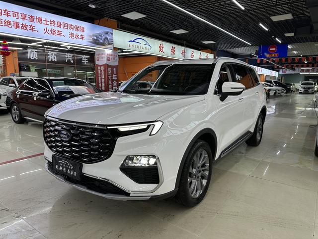 LEAGUE 2023 EcoBoost 225 7-Seat Premium Link (2/2/3)