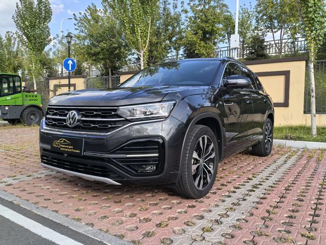 Tango 2020 380TSI R-Line Intelligent Edition 4WD