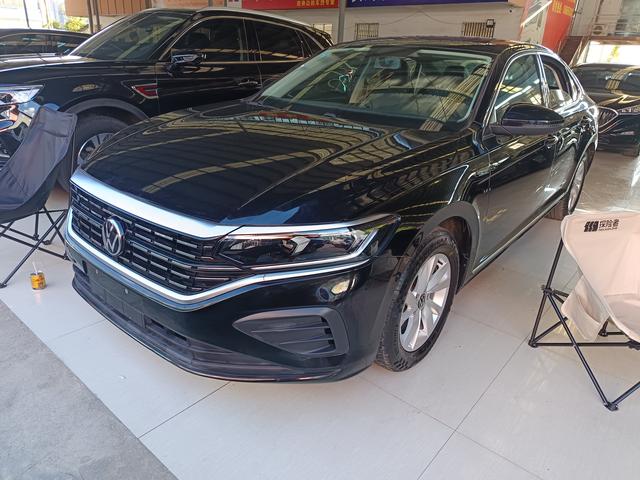 Passat 2020 280TSI Business Edition Country V