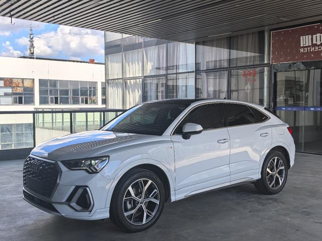 Audi Q3 Sportback 2021 40 TFSI Advance Life Edition