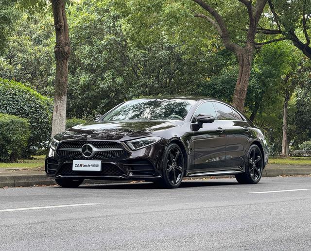 Mercedes-Benz CLS 2018 CLS 350 4MATIC