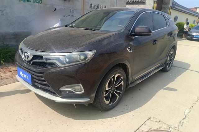 Southeast DX7 2018 Prime 1.5T automatic luxury type