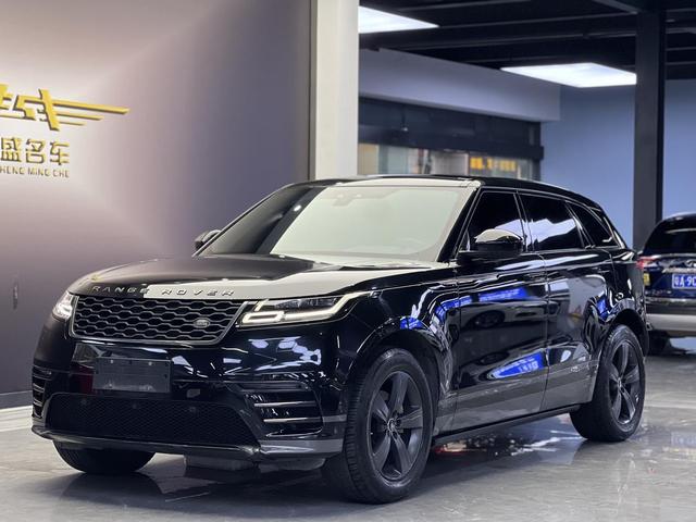 Range Rover Starliner 2019 250PS