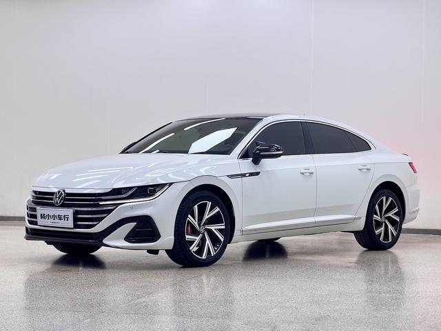 VOLKSWAGEN CC 2021 330TSI Dazzling Edition