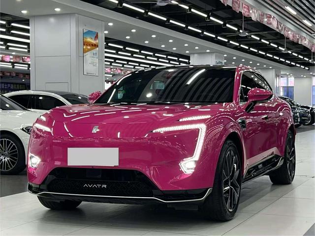 Avita 11 2023 116-degree rear drive version