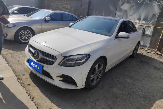 Mercedes-Benz C-Class 2020 Modified C 260 L Sport