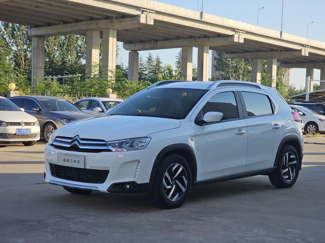 Citroën C3-XR 2018 1.6L Auto Style