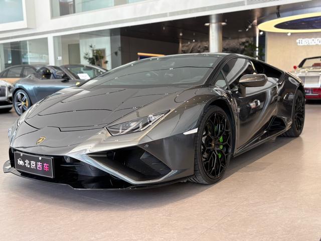 Huracán 2020 Huracán EVO RWD