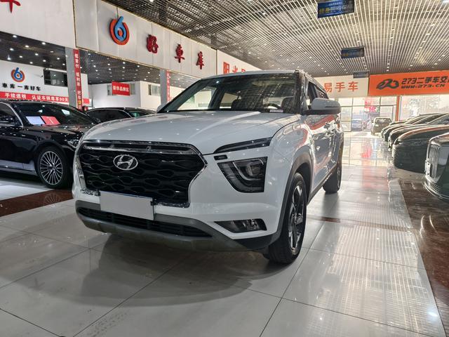 Hyundai ix25 2020 1.5L CVT smart type