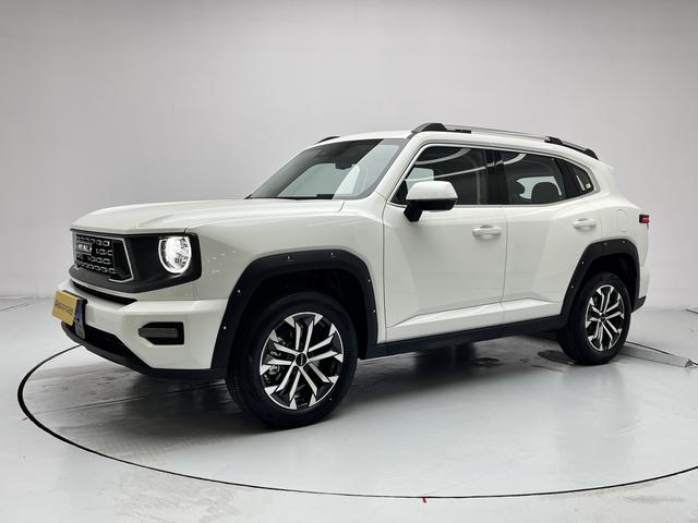 Haval Big Dog PLUS 2023 2.0T two-wheel drive Tide Wild Version Plus