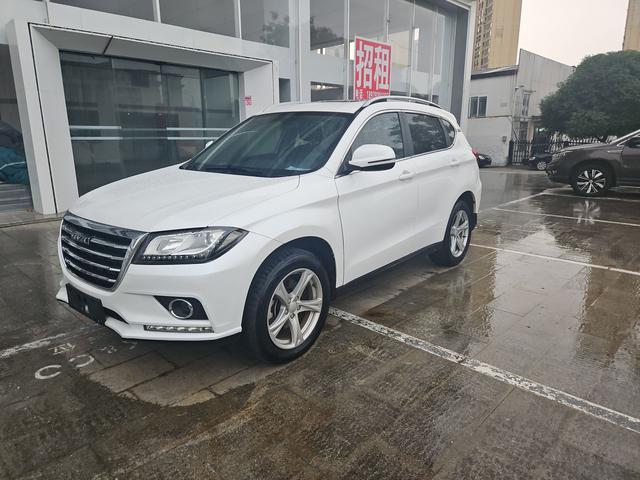 Haval H2 2018 Chuangxiang Edition 1.5T Dual Clutch 2WD Fashion State V