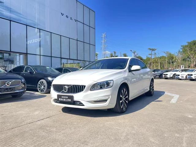 Volvo S60 2019 S60L Facelift T5 Smart Advance