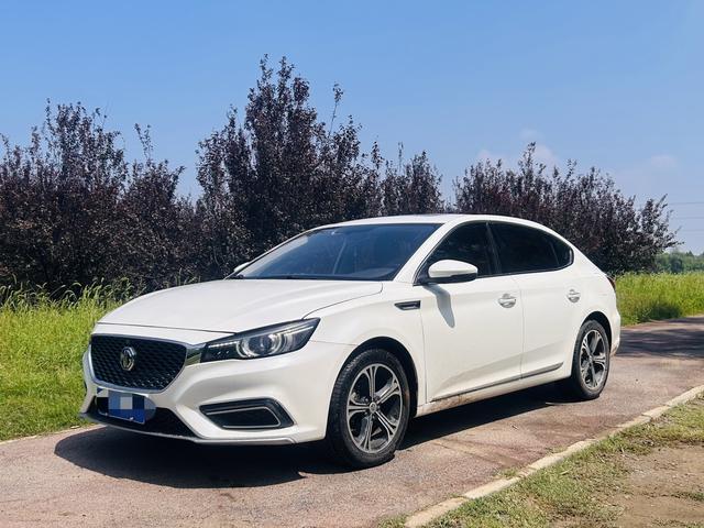 MG6 2018 20T Automatic Luxury Intelligent Edition State VI