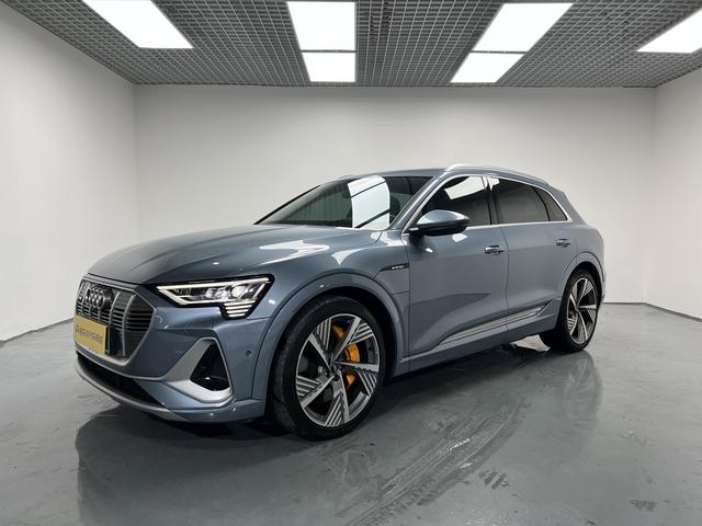 Audi e-tron 2021 50 quattro premium
