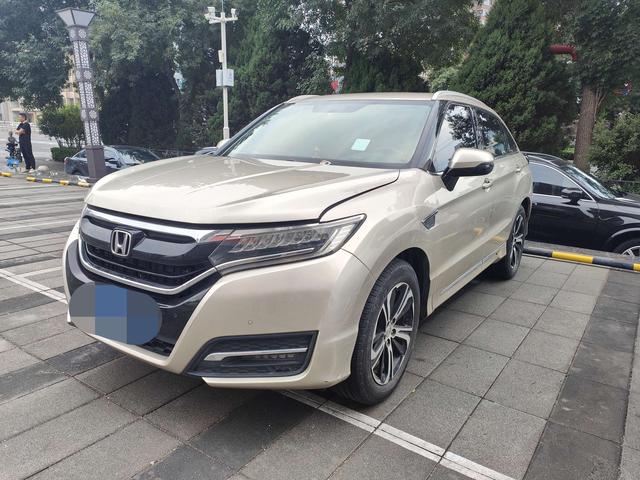 Honda UR-V 2017 370TURBO 2WD Premium Edition State V