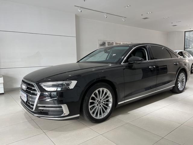 Audi A8 2022 A8L 50 TFSI quattro Comfort Edition Collection