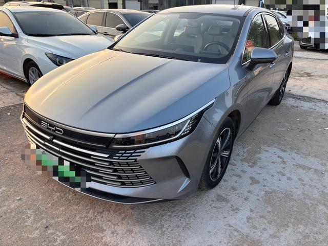 Destroyer 05 2023 DM-i Champion Edition 120KM Premium Type