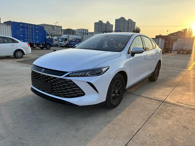 Qin PLUS DM 2025 Smart Driving Version DM-i 55KM leading Type