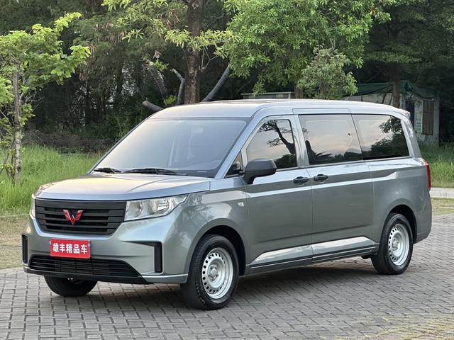 Wuling Journey 2021 1.5T Manual Comfort Type