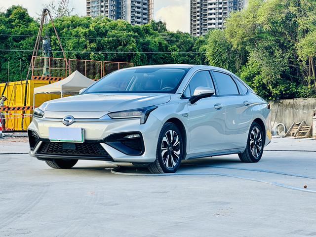 AION S 2019 Phantom Evo 630