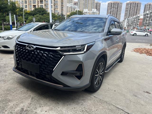 Regal 8 PRO 2022 290T 2WD Vast Edition 7-Seater