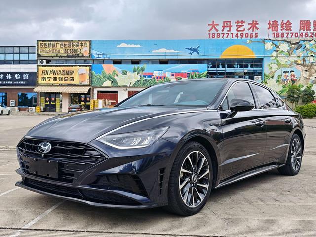 Sonata 2020 380TGDi GLS Automatic Deluxe