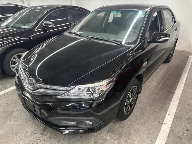 BYD F3 2018 1.5L automatic exclusive type