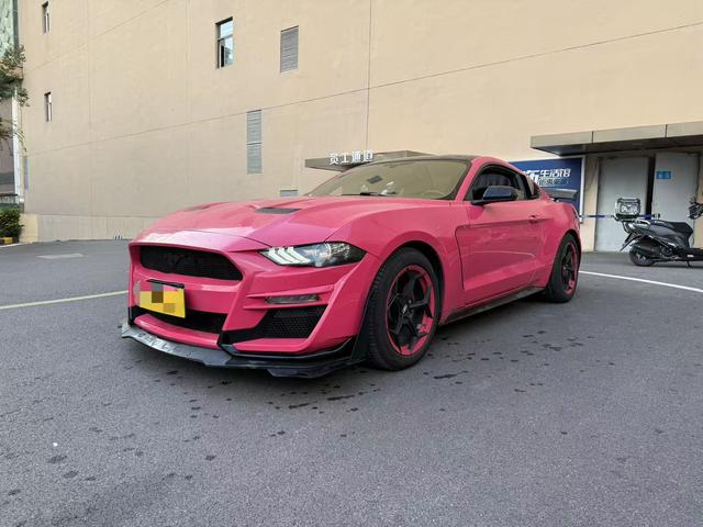 Mustang 2018 2.3T Parallel Import