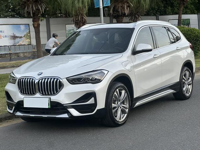 BMW X1 PHEV 2020 xDrive30Le Exclusive type
