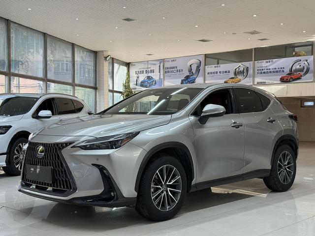 Lexus NX 2022 260 Front-Drive Genesis Edition