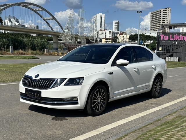 Minute Maid 2019 TSI230 DSG Luxury Edition
