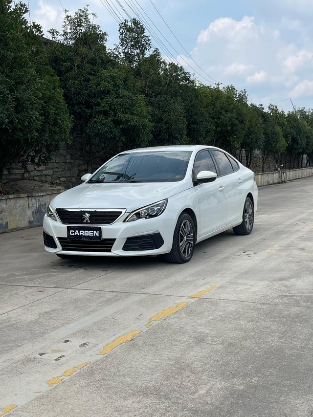 Peugeot 308 2019 1.6L automatic fashion version National V