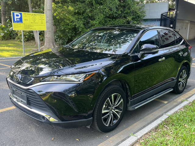 HARRIER 2022 2.0L CVT 2WD Luxury Edition