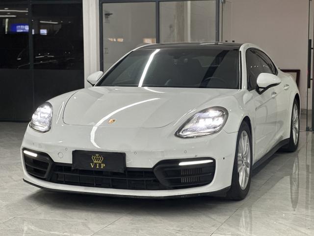 Panamera 2022 2.9T automatic four-wheel drive 5-seater parallel import