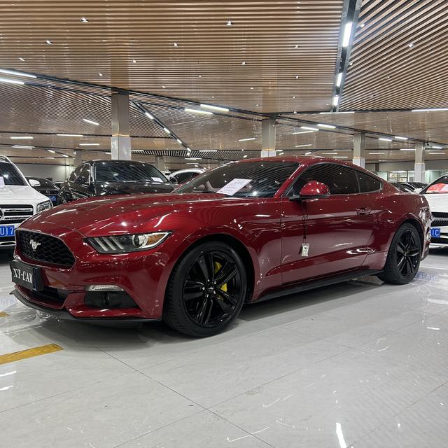 Mustang 2016 2.3T Sport Edition