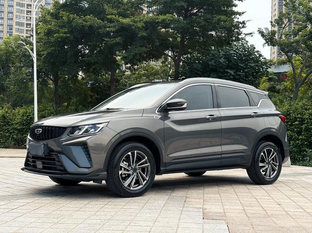 Colorado 2023 1.5T DCT Platinum