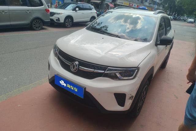 Dongfeng Nano EX1 2022 facelift PRO Yuexiang Type