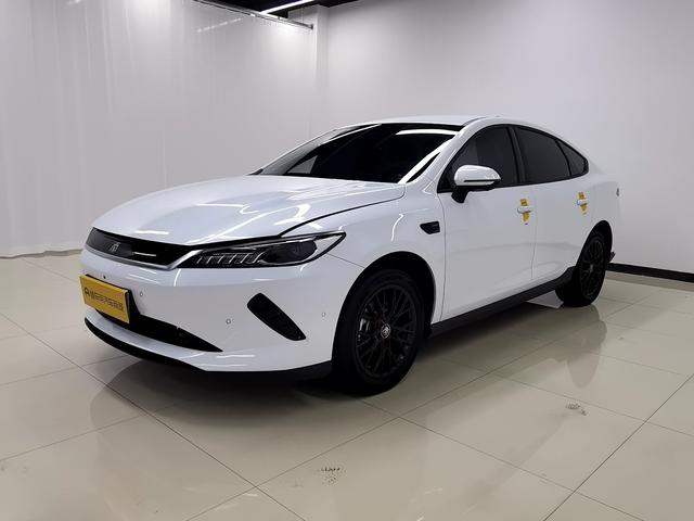 Qin PLUS EV 2025 Smart Driving Version 420KM leading Type