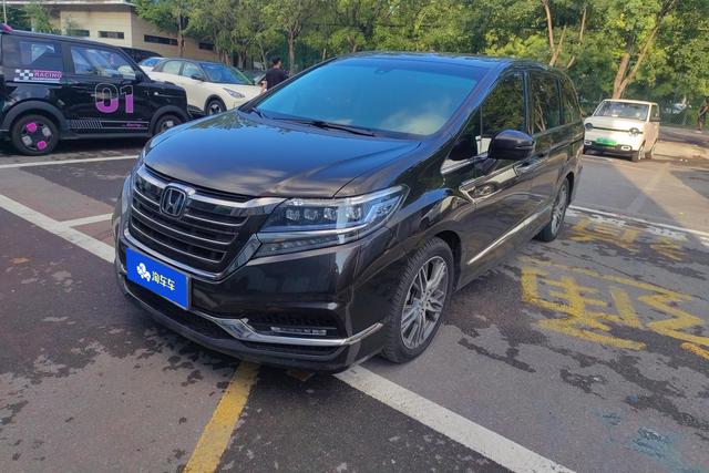 Allison 2019 2.0L Ri-Hybrid Luxury Edition