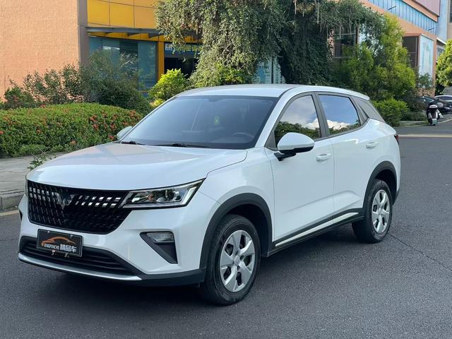 Wuling Xingchi 2022 1.5L Manual Free Type