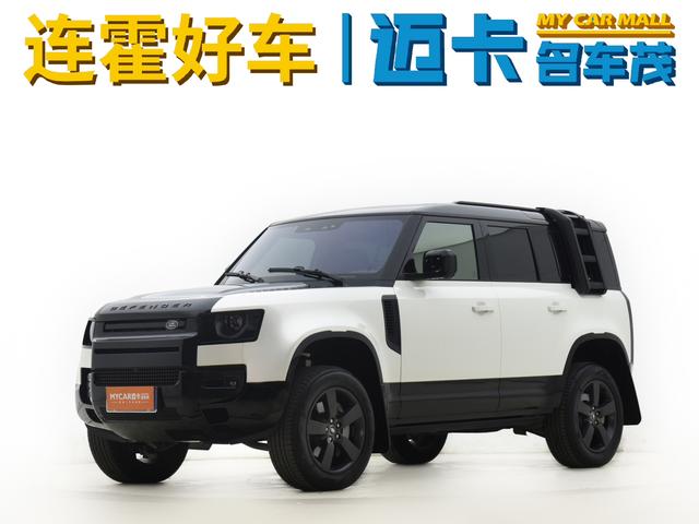 Defender 2024 110 3.0T P400 X-DYNAMIC HSE