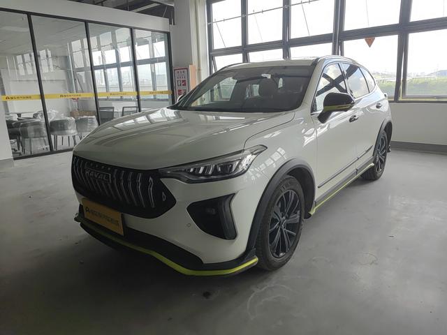Havalanche 2021 Excite Edition 1.5T Golden Rabbit